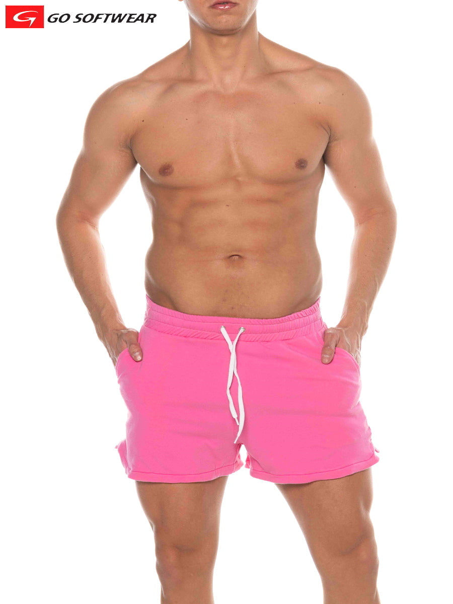 Pacific French Terry Shorts w/Pockets - DealByEthan.gay loves Go Softwear