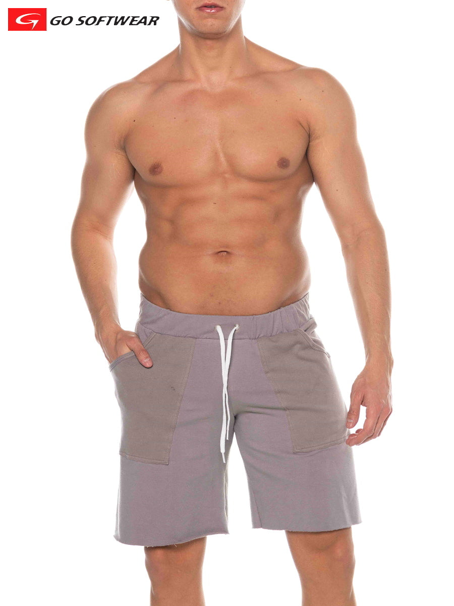 Pacific Workout Short - DealByEthan.gay loves Go Softwear