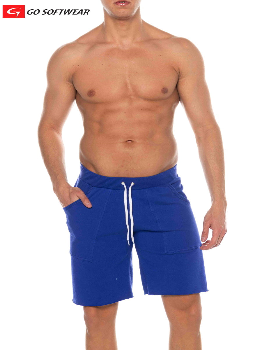 Pacific Workout Short - DealByEthan.gay loves Go Softwear