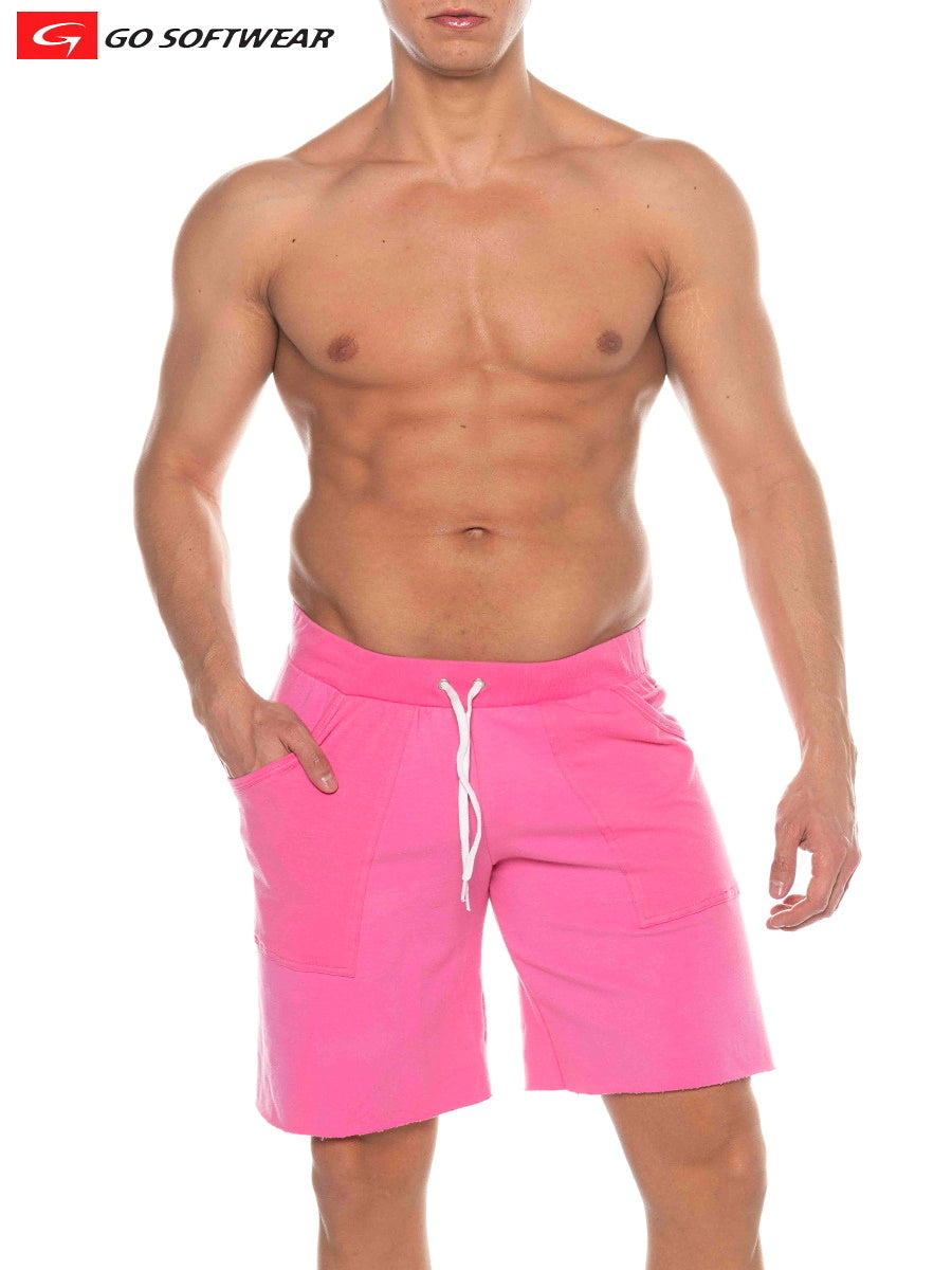 Pacific Workout Short - DealByEthan.gay loves Go Softwear