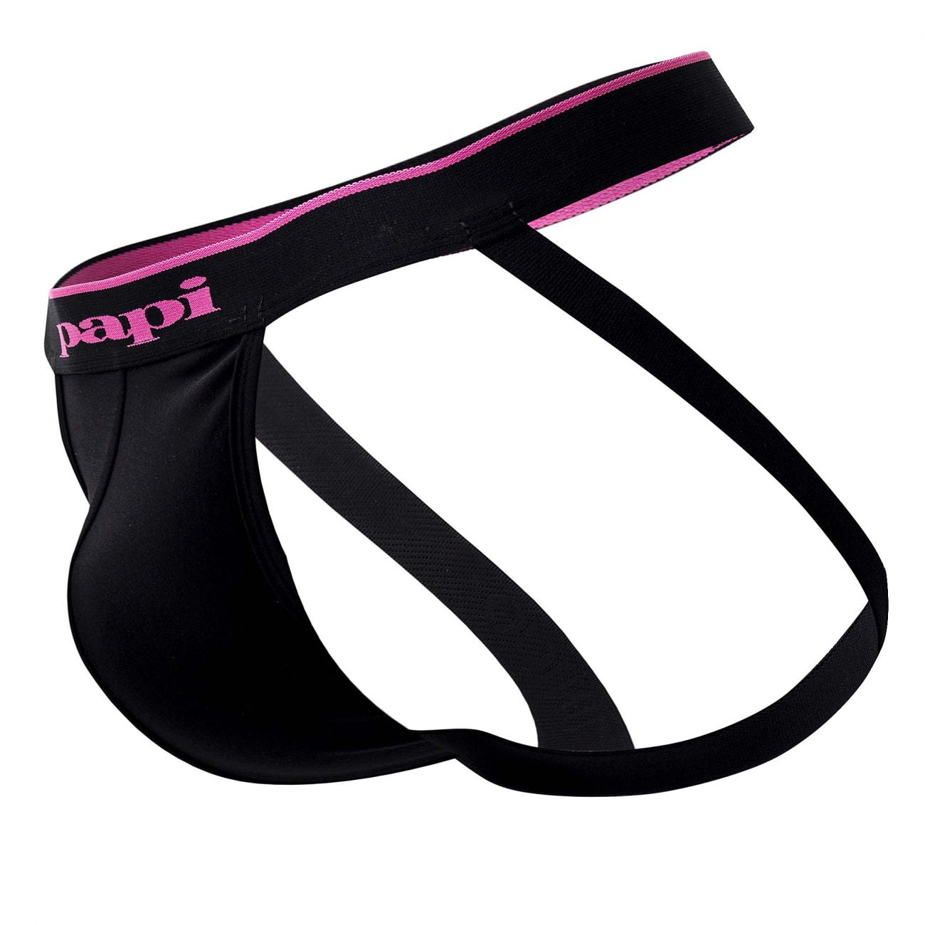 Papi UMPA049 2PK Microflex Jockstrap Color Berry-Texture - DealByEthan.gay loves Papi