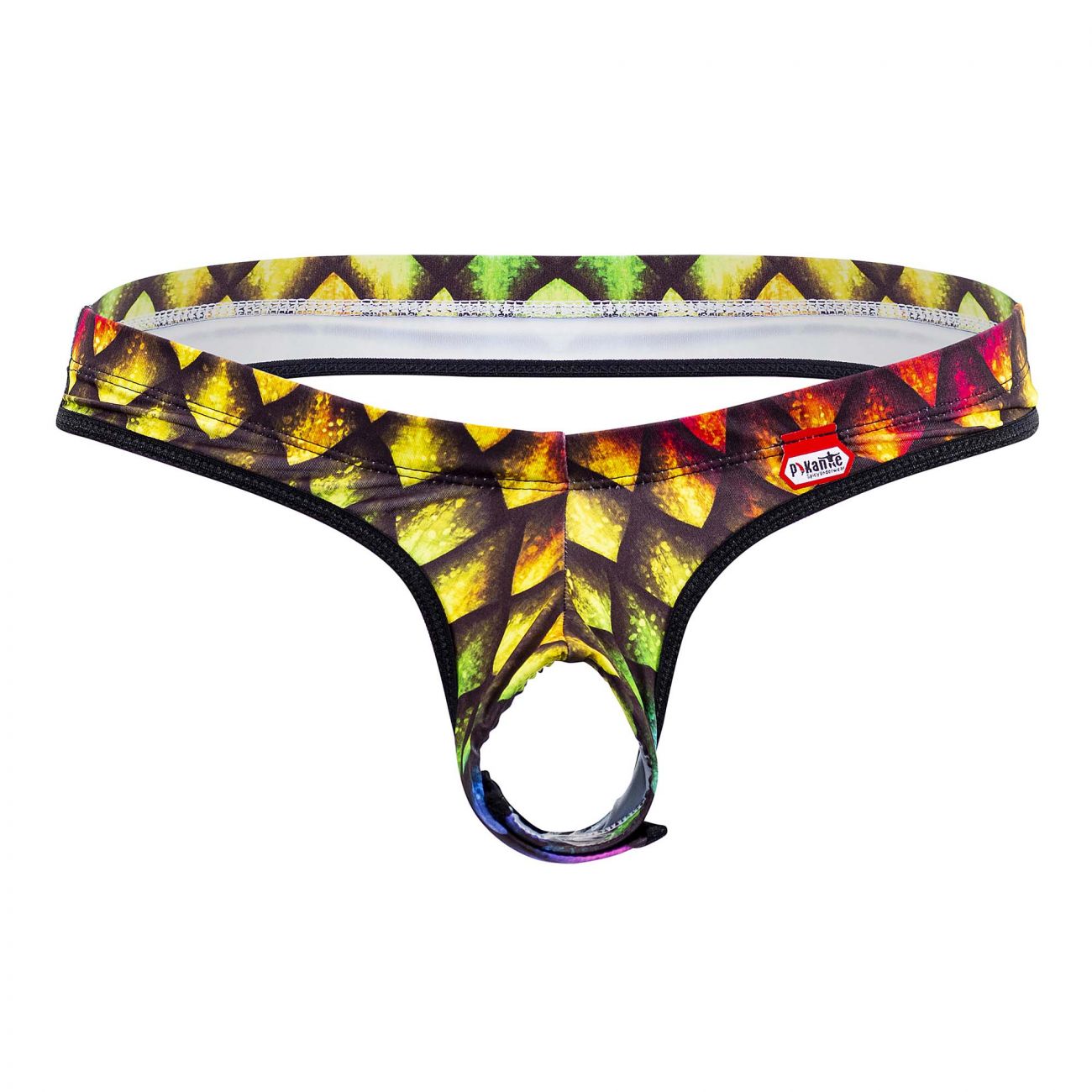 Pikante PIK 0831 Rainbow Ball Lifter Color Black - DealByEthan.gay loves Pikante