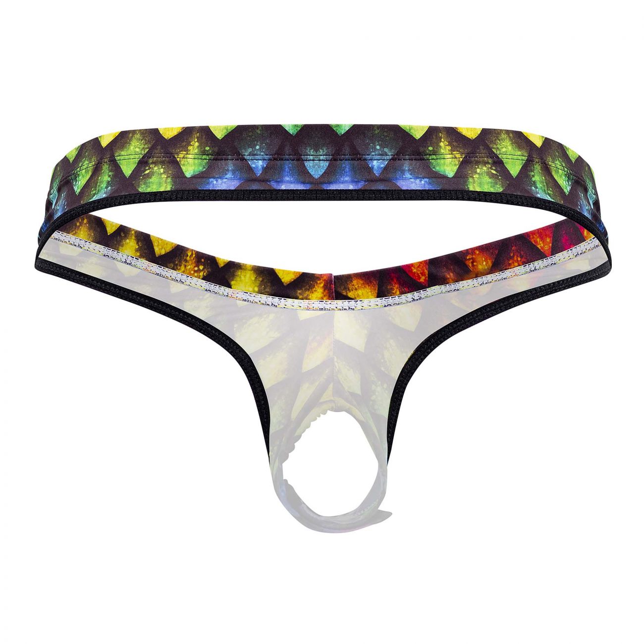 Pikante PIK 0831 Rainbow Ball Lifter Color Black - DealByEthan.gay loves Pikante