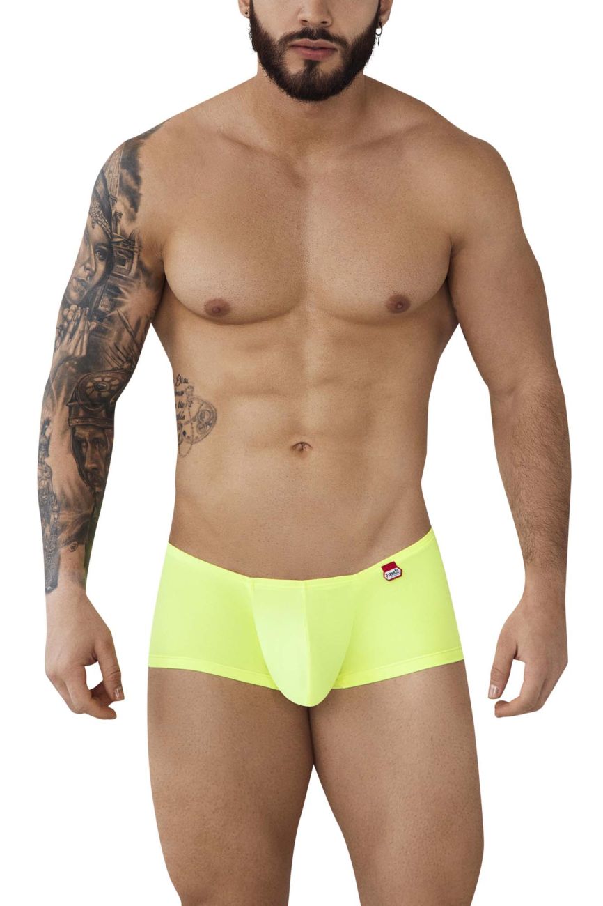 Pikante PIK 0976 Angola Trunks Color Green - DealByEthan.gay loves Pikante
