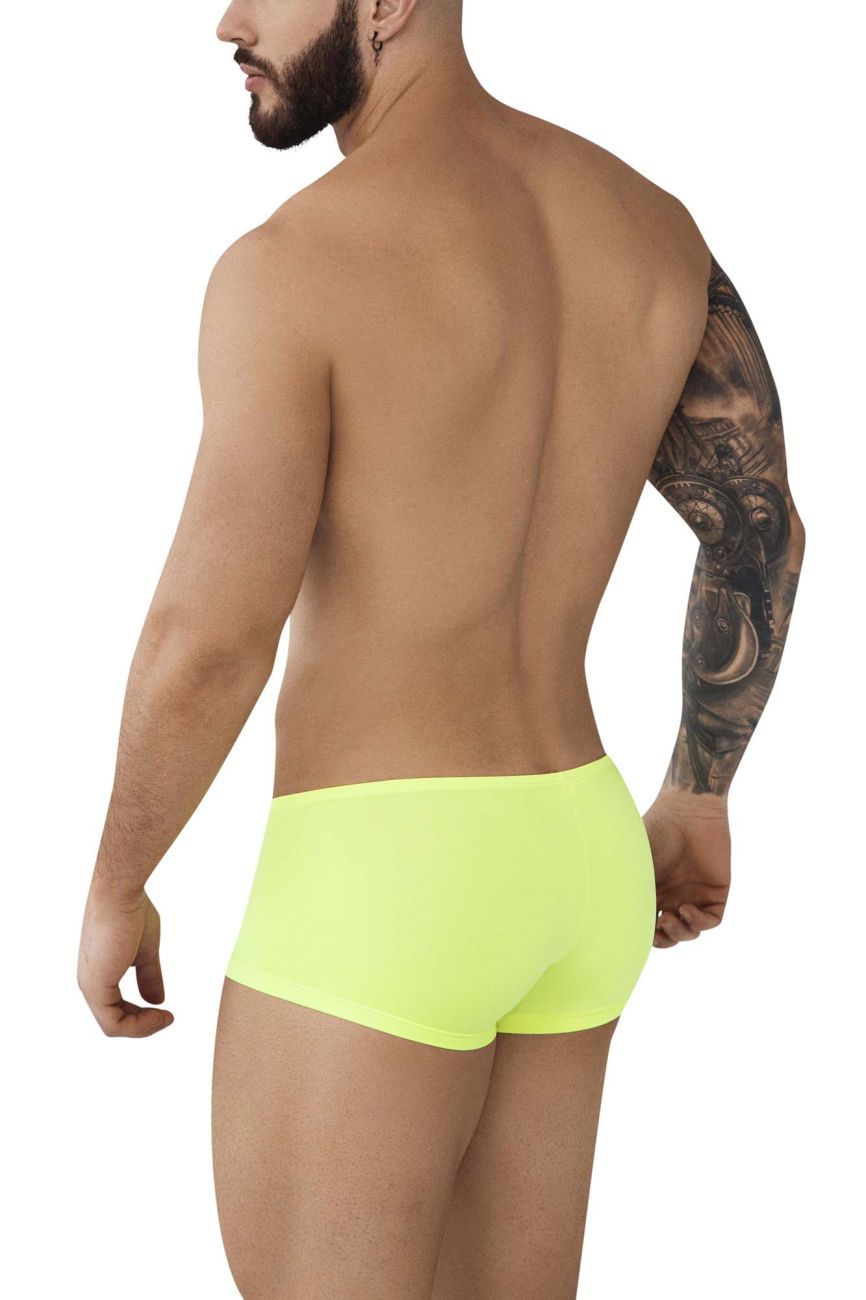 Pikante PIK 0976 Angola Trunks Color Green - DealByEthan.gay loves Pikante