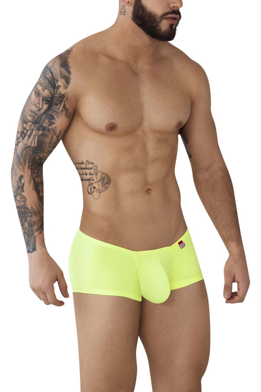 Pikante PIK 0976 Angola Trunks Color Green - DealByEthan.gay loves Pikante