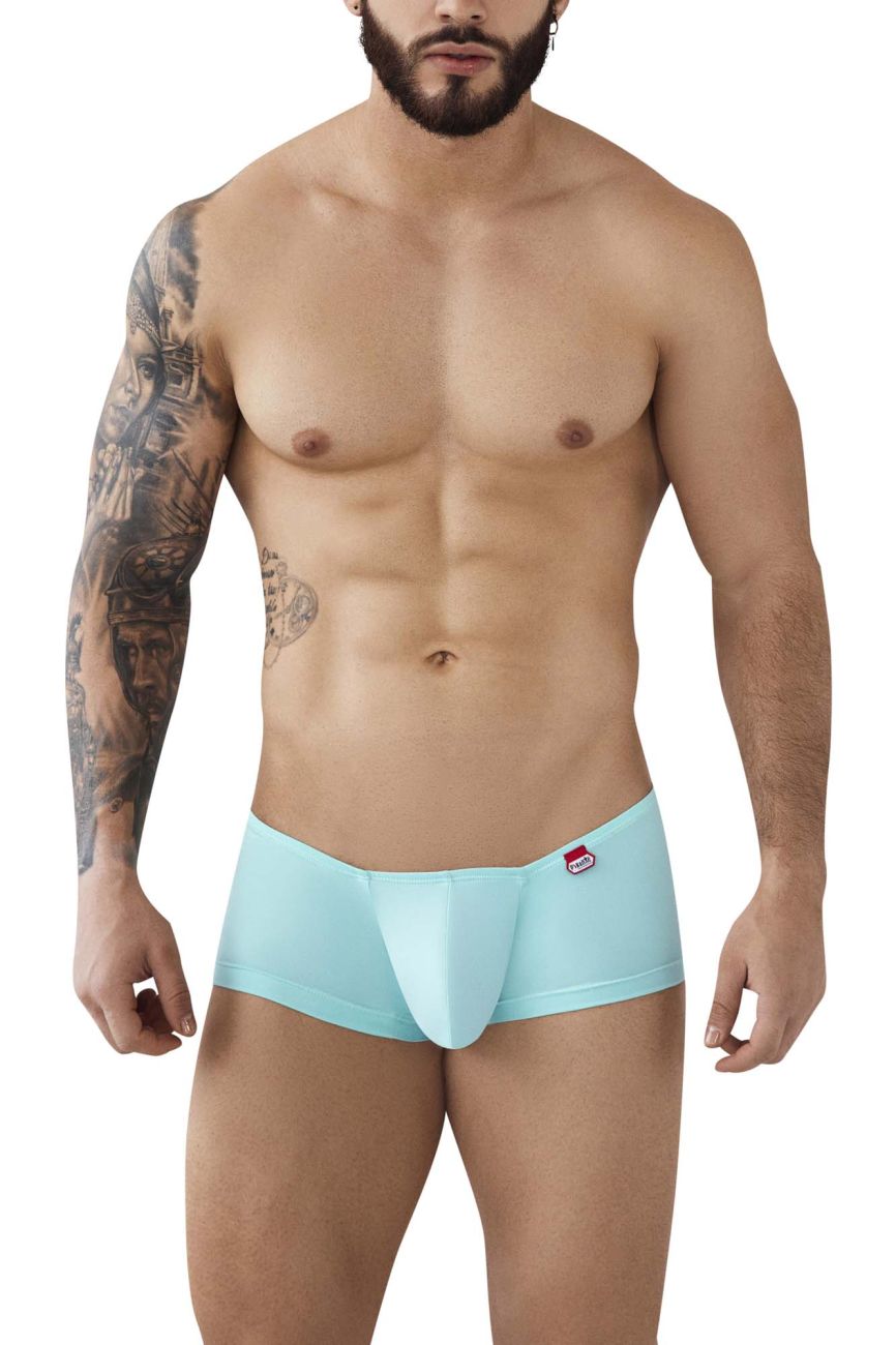 Pikante PIK 0976 Angola Trunks Color Light Blue - DealByEthan.gay loves Pikante