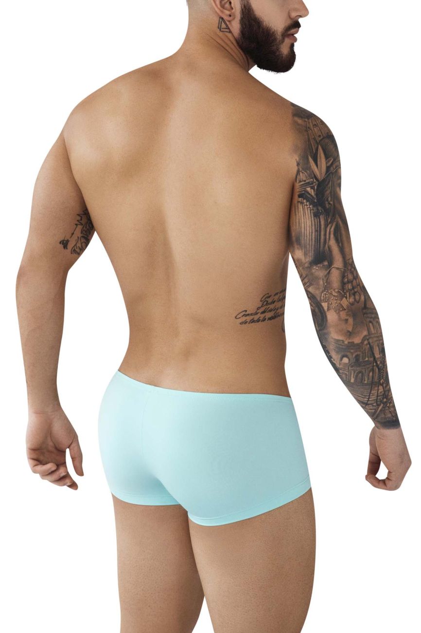 Pikante PIK 0976 Angola Trunks Color Light Blue - DealByEthan.gay loves Pikante