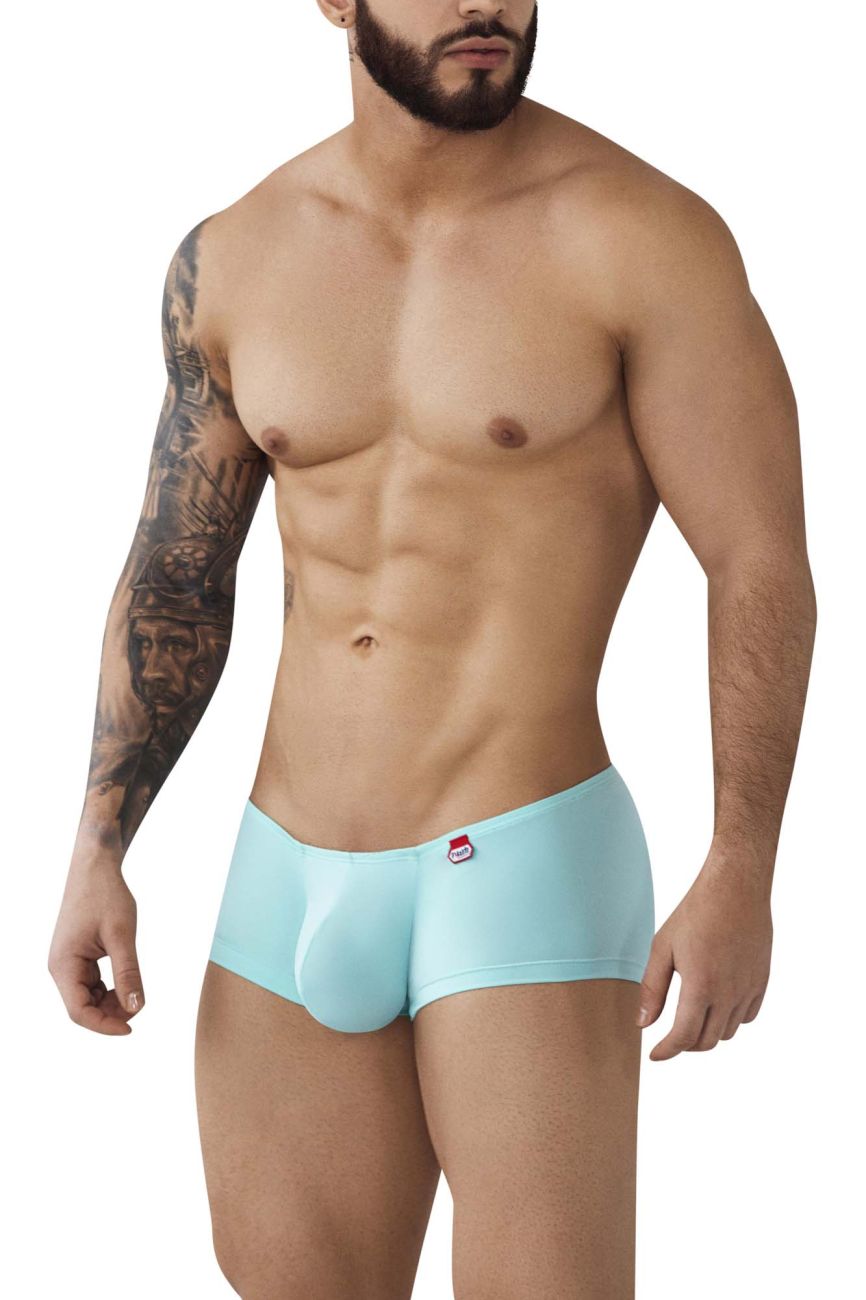 Pikante PIK 0976 Angola Trunks Color Light Blue - DealByEthan.gay loves Pikante