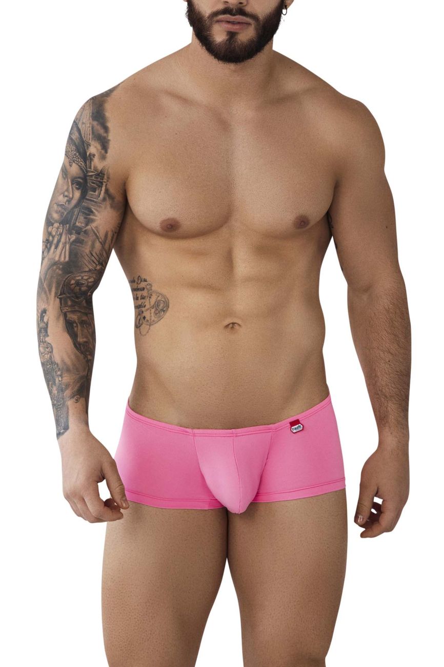 Pikante PIK 0976 Angola Trunks Color Pink - DealByEthan.gay loves Pikante