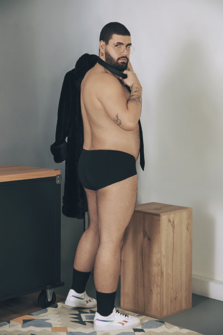 Pikante PIK 0976X Angola Trunks Color Black - DealByEthan.gay loves Pikante