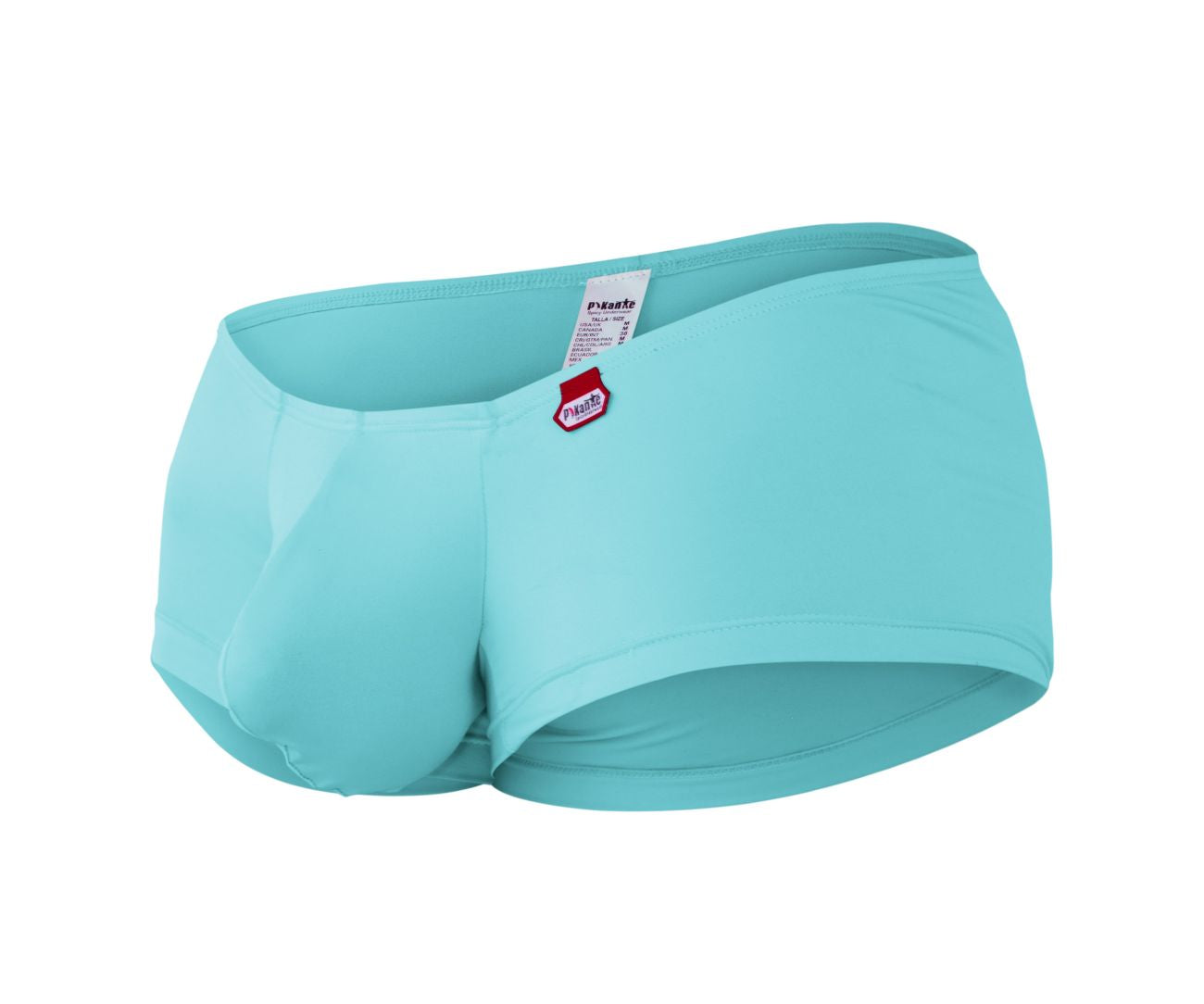 Pikante PIK 0976X Angola Trunks Color Light Blue - DealByEthan.gay loves Pikante