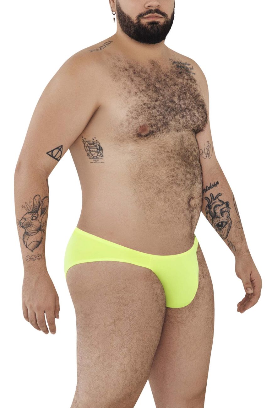 Pikante PIK 0977X Angola Bikini Color Green - DealByEthan.gay loves Pikante