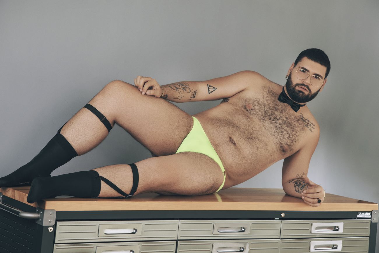 Pikante PIK 0977X Angola Bikini Color Green - DealByEthan.gay loves Pikante