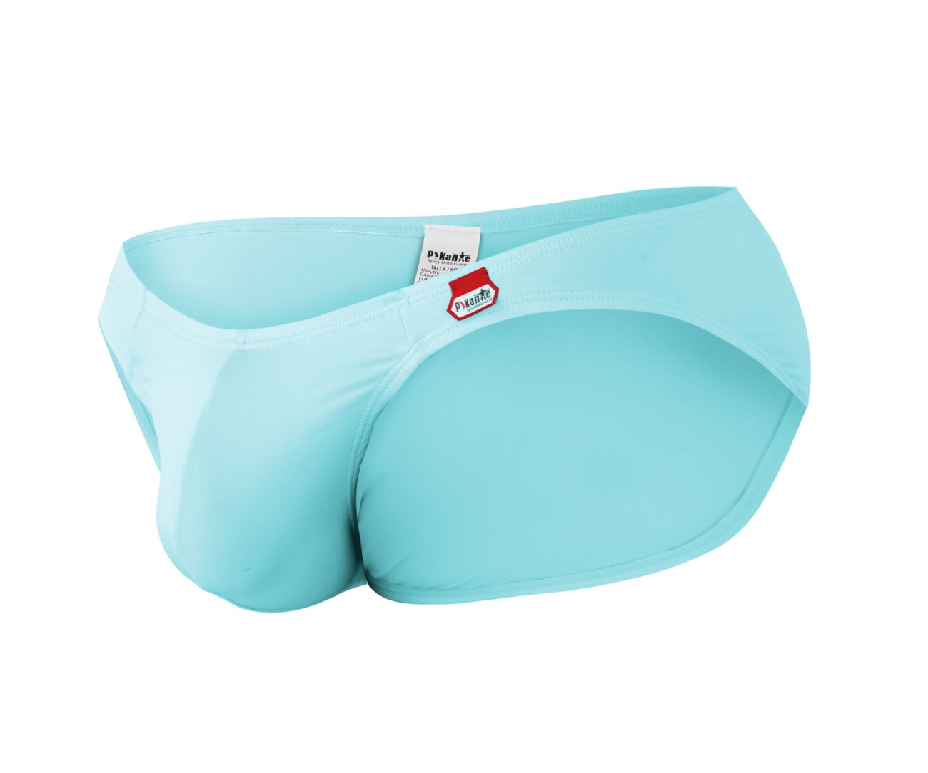 Pikante PIK 0977X Angola Bikini Color Light Blue - DealByEthan.gay loves Pikante