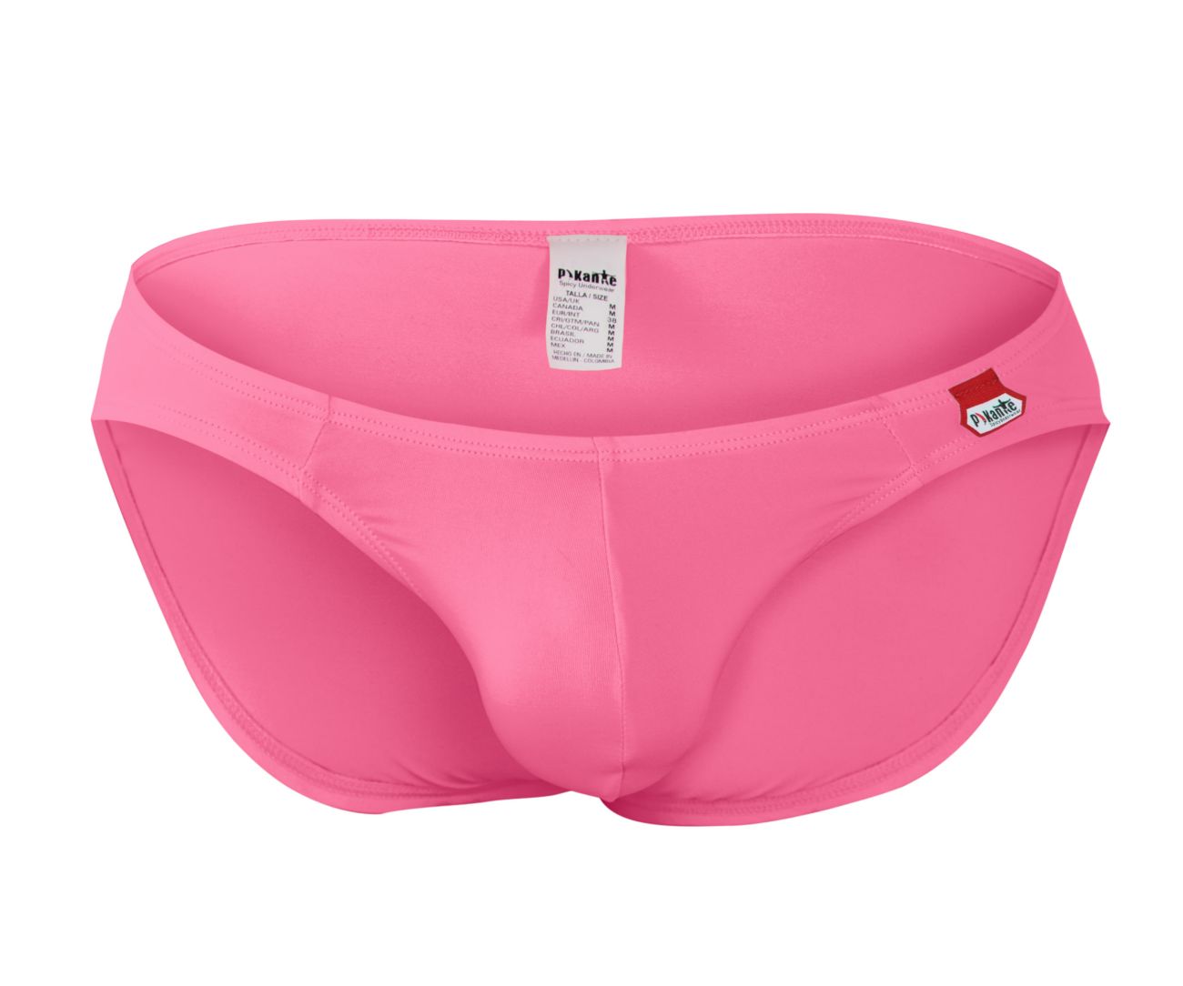 Pikante PIK 0977X Angola Bikini Color Pink - DealByEthan.gay loves Pikante
