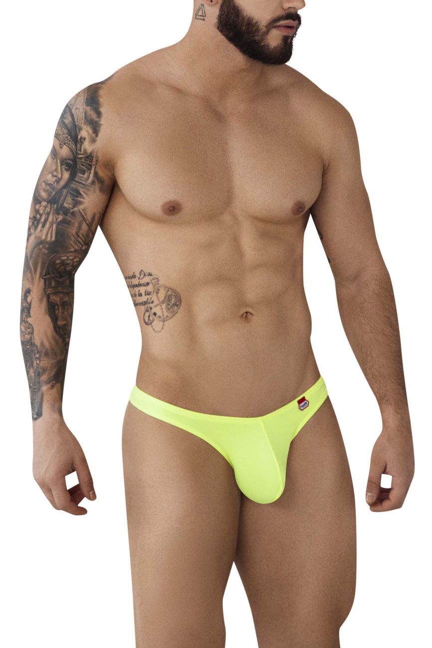 Pikante PIK 0978 Angola Thongs Color Green - DealByEthan.gay loves Pikante