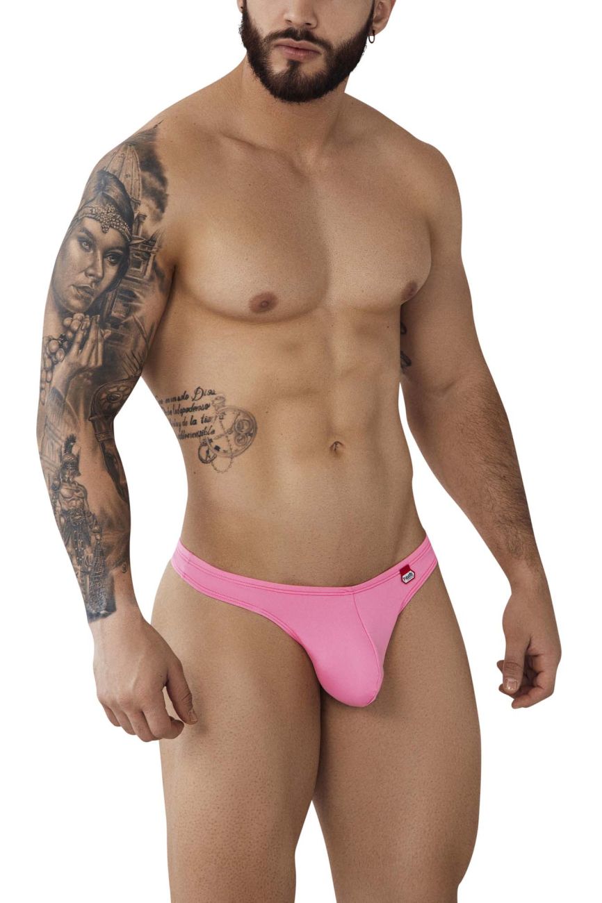 Pikante PIK 0978 Angola Thongs Color Pink - DealByEthan.gay loves Pikante