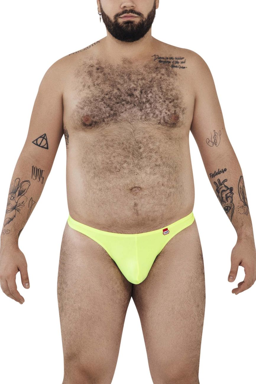 Pikante PIK 0978X Angola Thongs Color Green - DealByEthan.gay loves Pikante