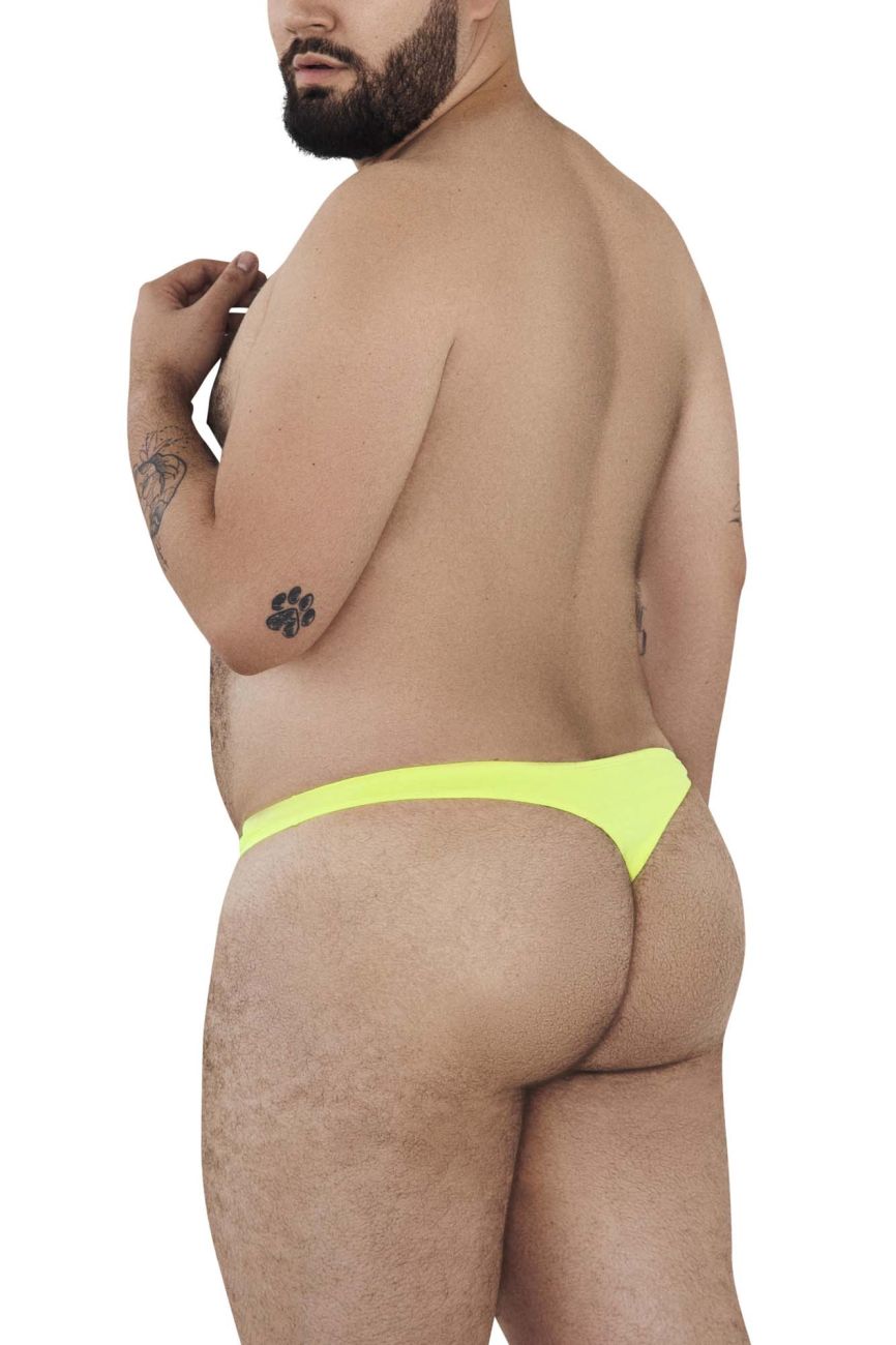 Pikante PIK 0978X Angola Thongs Color Green - DealByEthan.gay loves Pikante