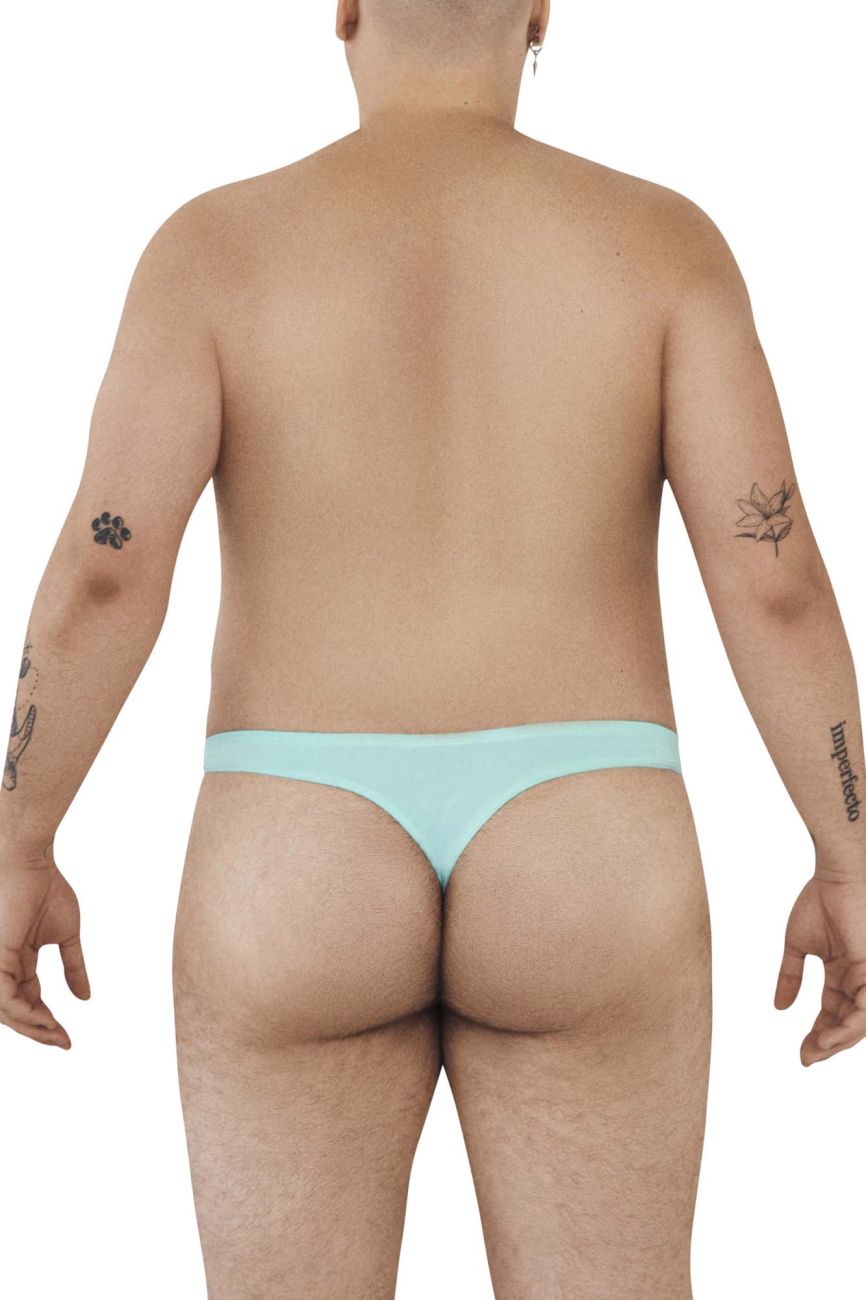 Pikante PIK 0978X Angola Thongs Color Light Blue - DealByEthan.gay loves Pikante