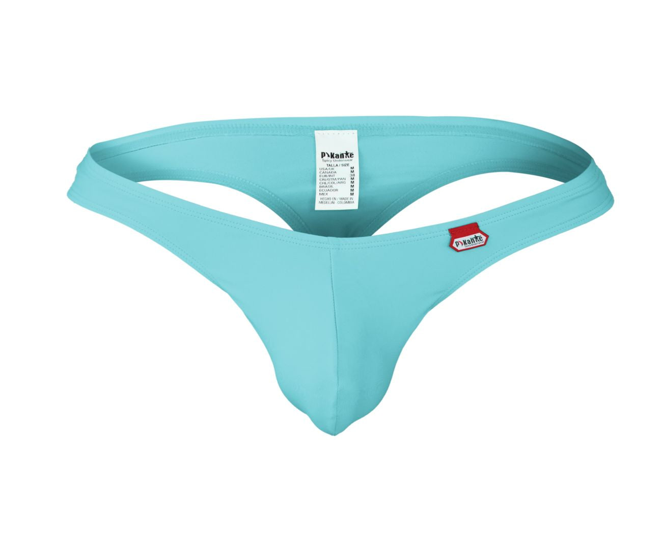 Pikante PIK 0978X Angola Thongs Color Light Blue - DealByEthan.gay loves Pikante