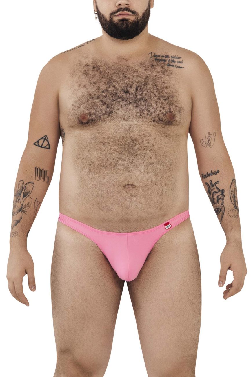 Pikante PIK 0978X Angola Thongs Color Pink - DealByEthan.gay loves Pikante