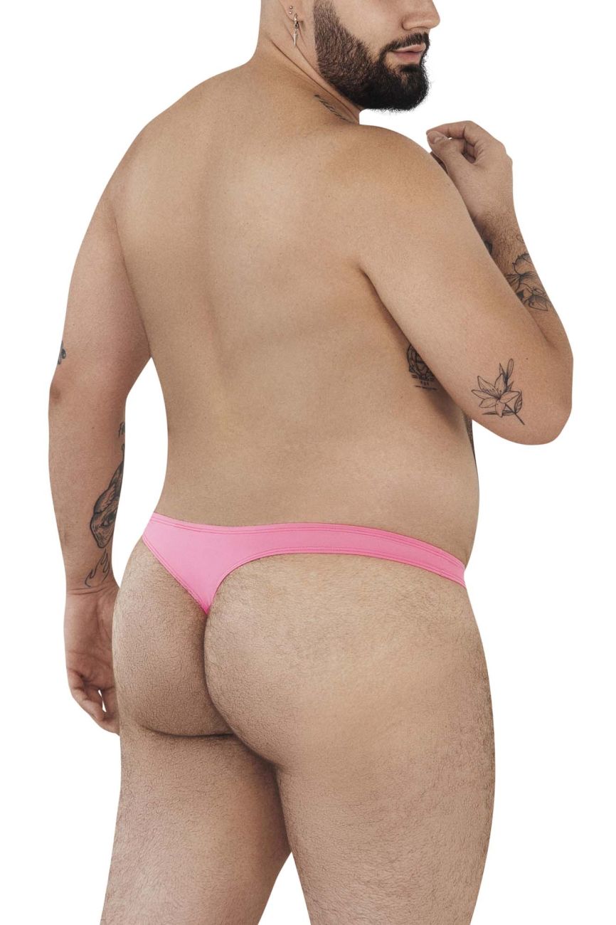 Pikante PIK 0978X Angola Thongs Color Pink - DealByEthan.gay loves Pikante