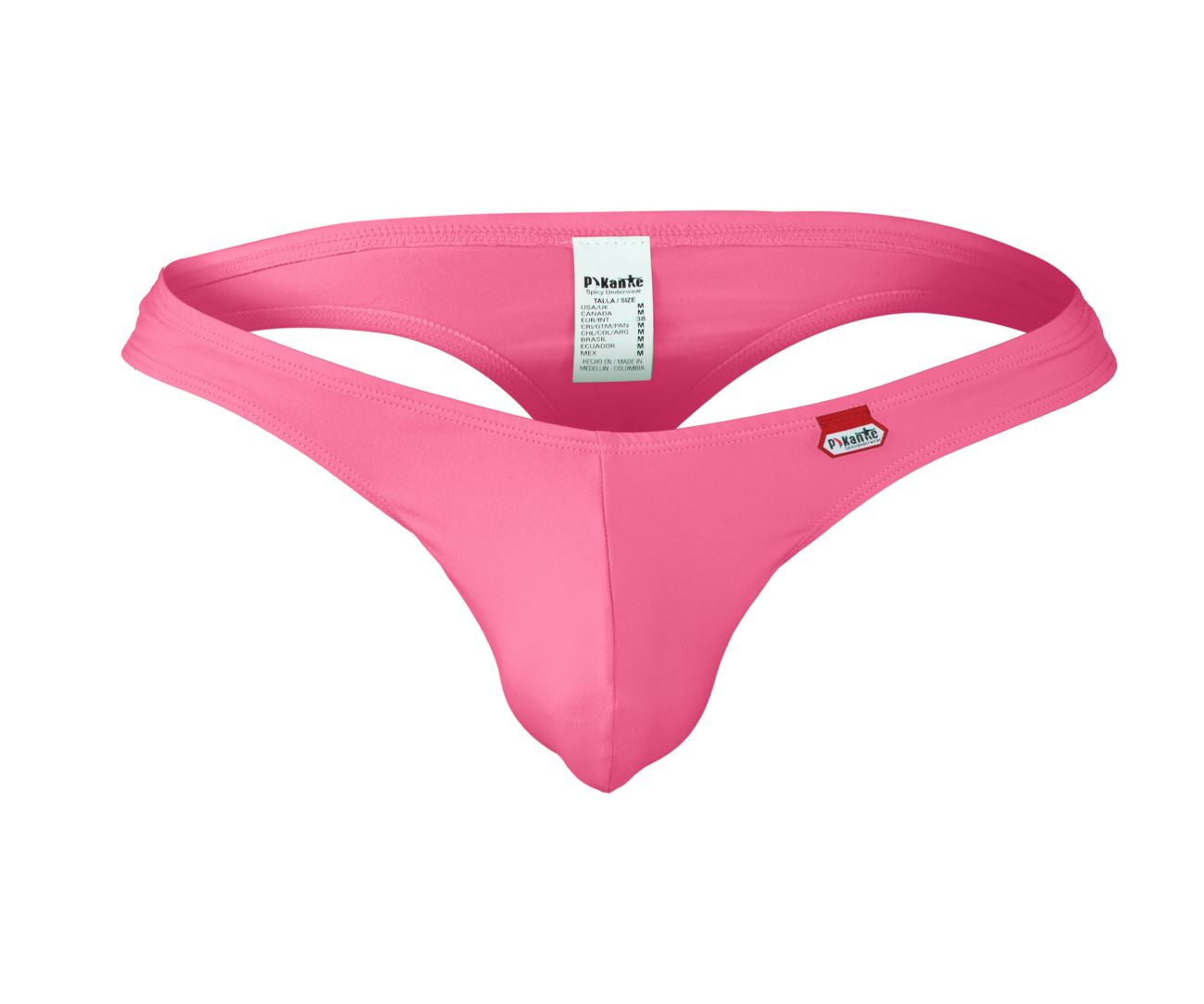 Pikante PIK 0978X Angola Thongs Color Pink - DealByEthan.gay loves Pikante