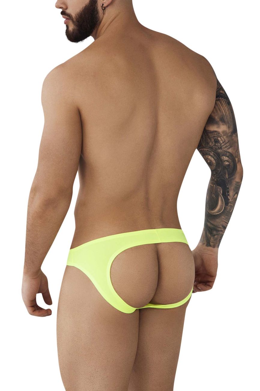 Pikante PIK 0979 Angola Jockstrap Color Green - DealByEthan.gay loves Pikante