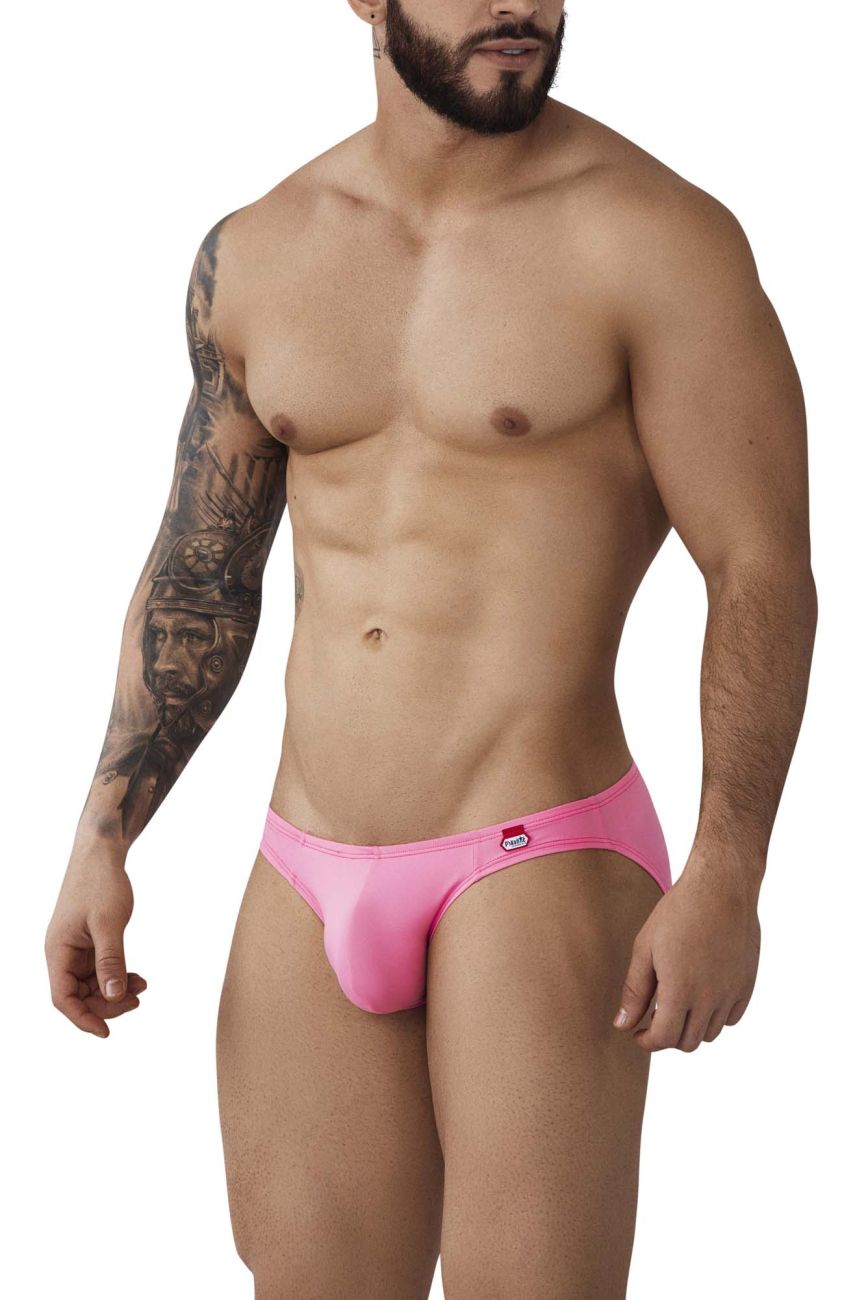 Pikante PIK 0979 Angola Jockstrap Color Pink - DealByEthan.gay loves Pikante