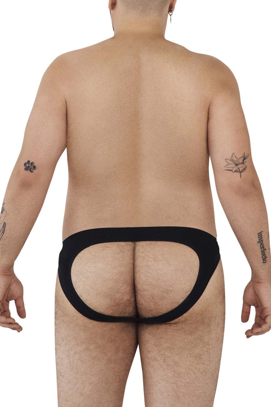 Pikante PIK 0979X Angola Jockstrap Color Black - DealByEthan.gay loves Pikante