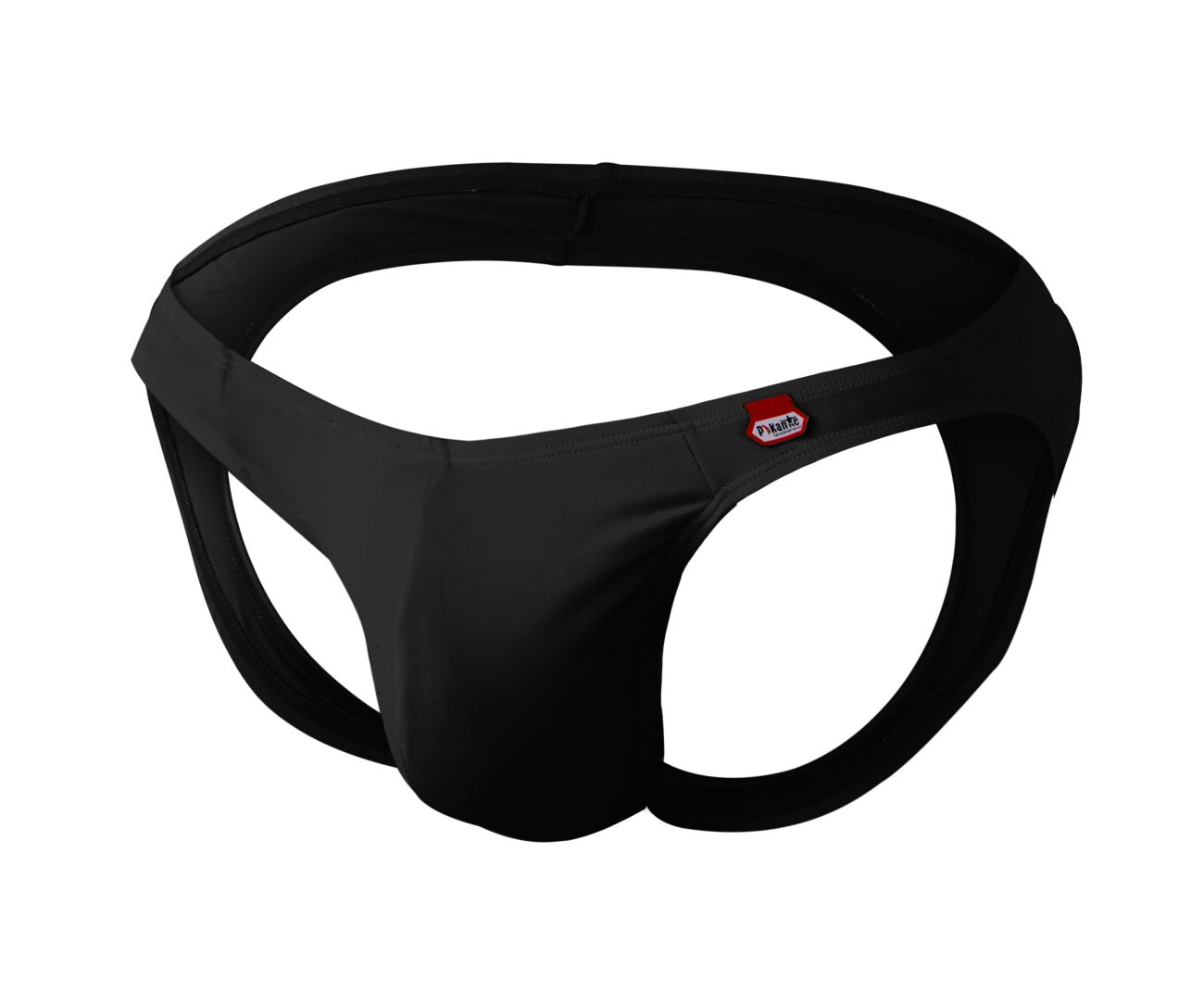 Pikante PIK 0979X Angola Jockstrap Color Black - DealByEthan.gay loves Pikante