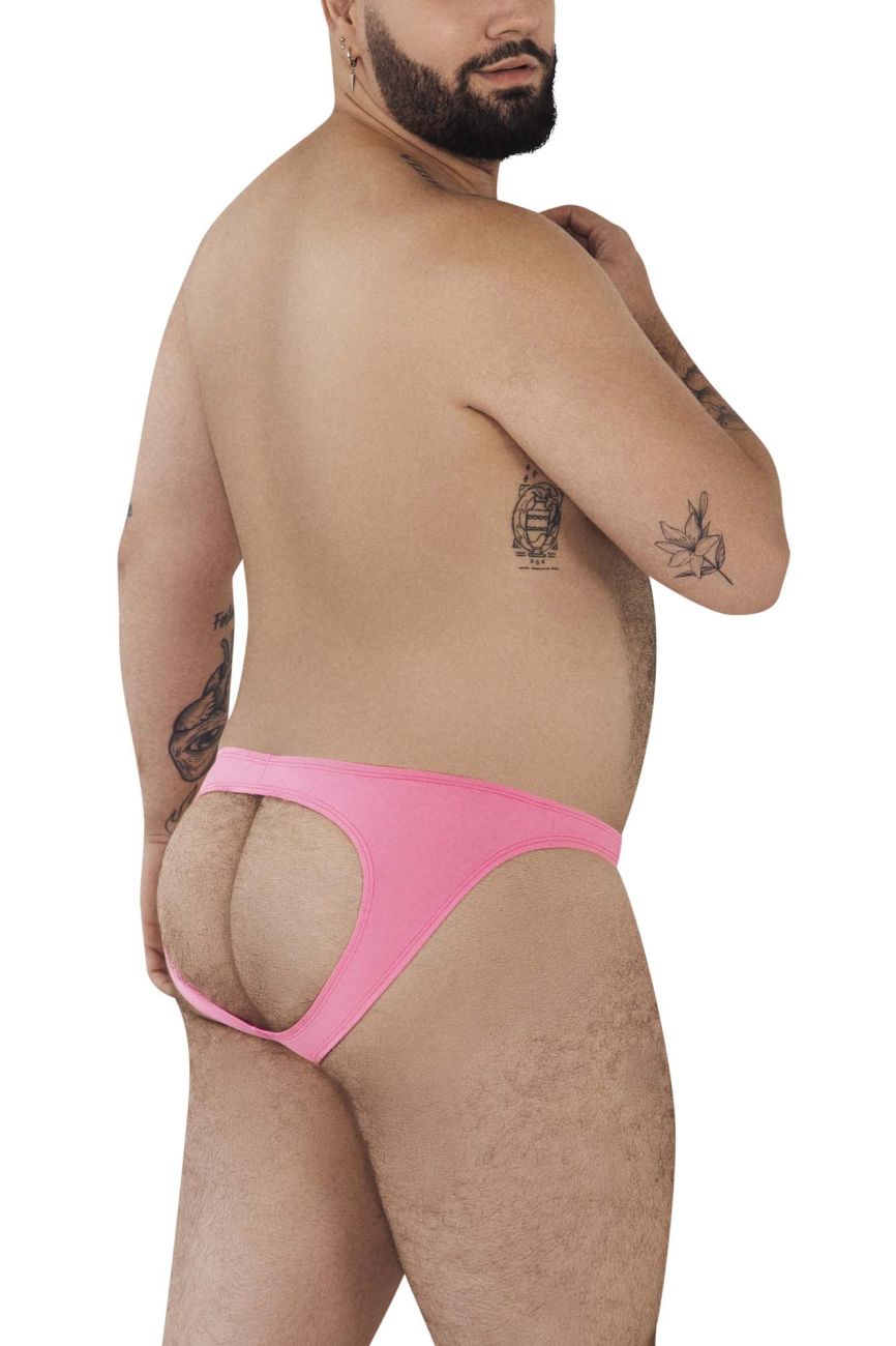 Pikante PIK 0979X Angola Jockstrap Color Pink - DealByEthan.gay loves Pikante