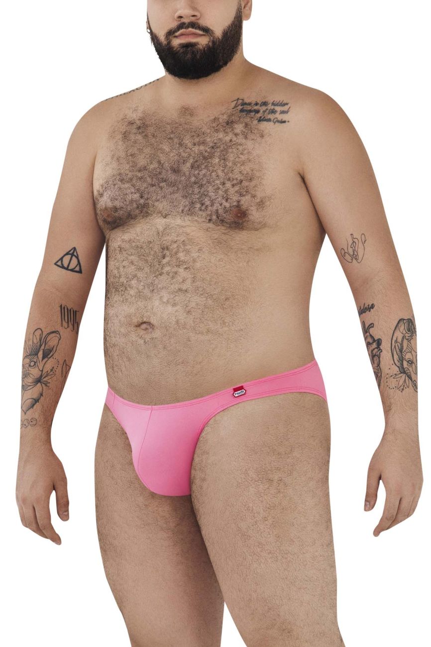 Pikante PIK 0979X Angola Jockstrap Color Pink - DealByEthan.gay loves Pikante
