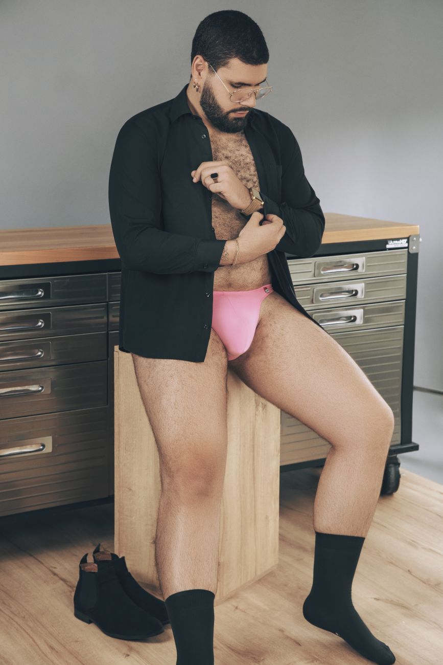 Pikante PIK 0979X Angola Jockstrap Color Pink - DealByEthan.gay loves Pikante