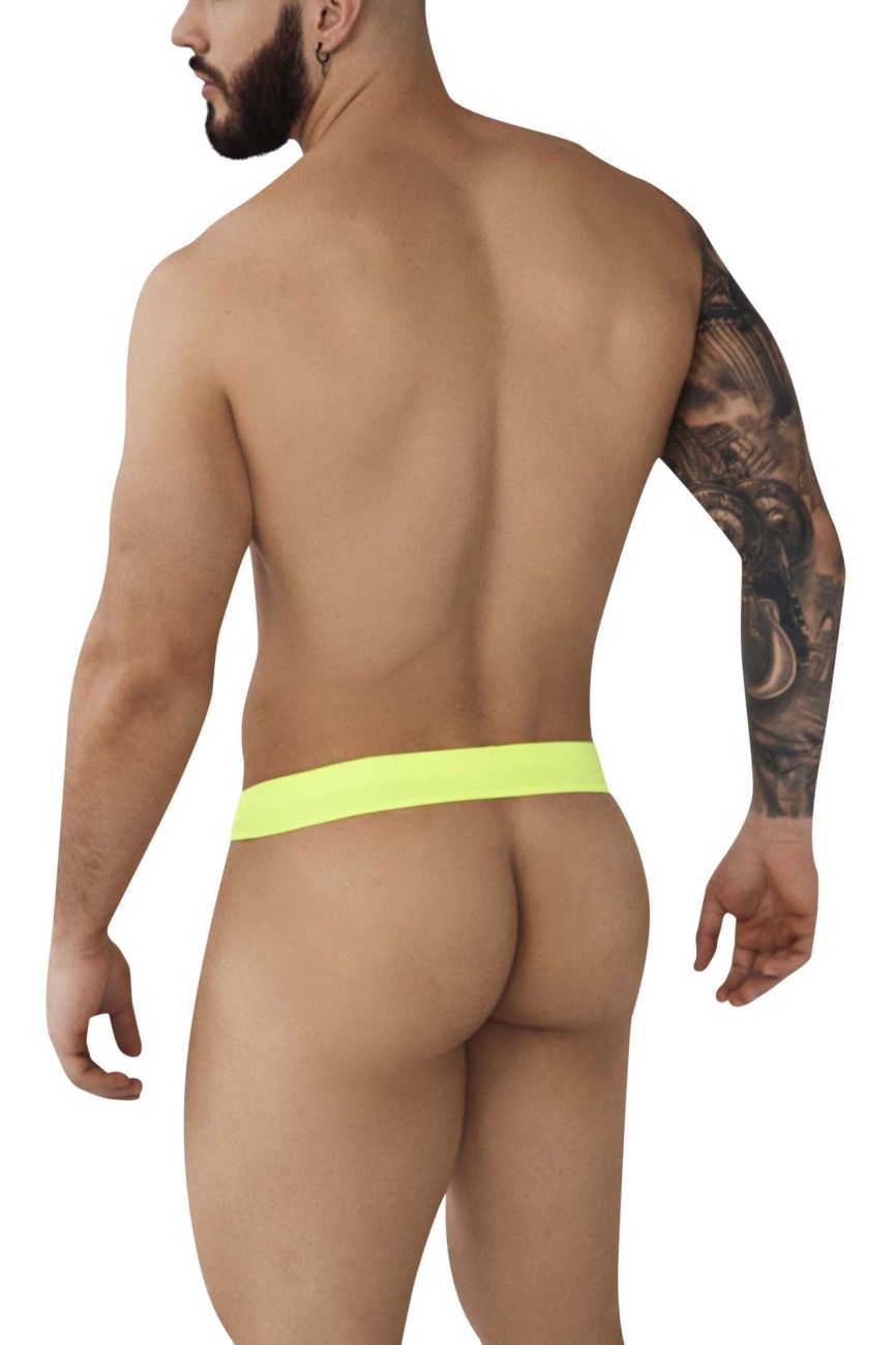 Pikante PIK 0980 Angola Ball Lifter C-Ring Color Green - DealByEthan.gay loves Pikante