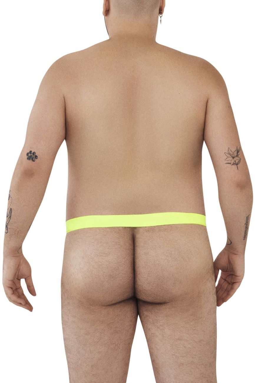 Pikante PIK 0980X Angola Ball Lifter C-Ring Color Green - DealByEthan.gay loves Pikante