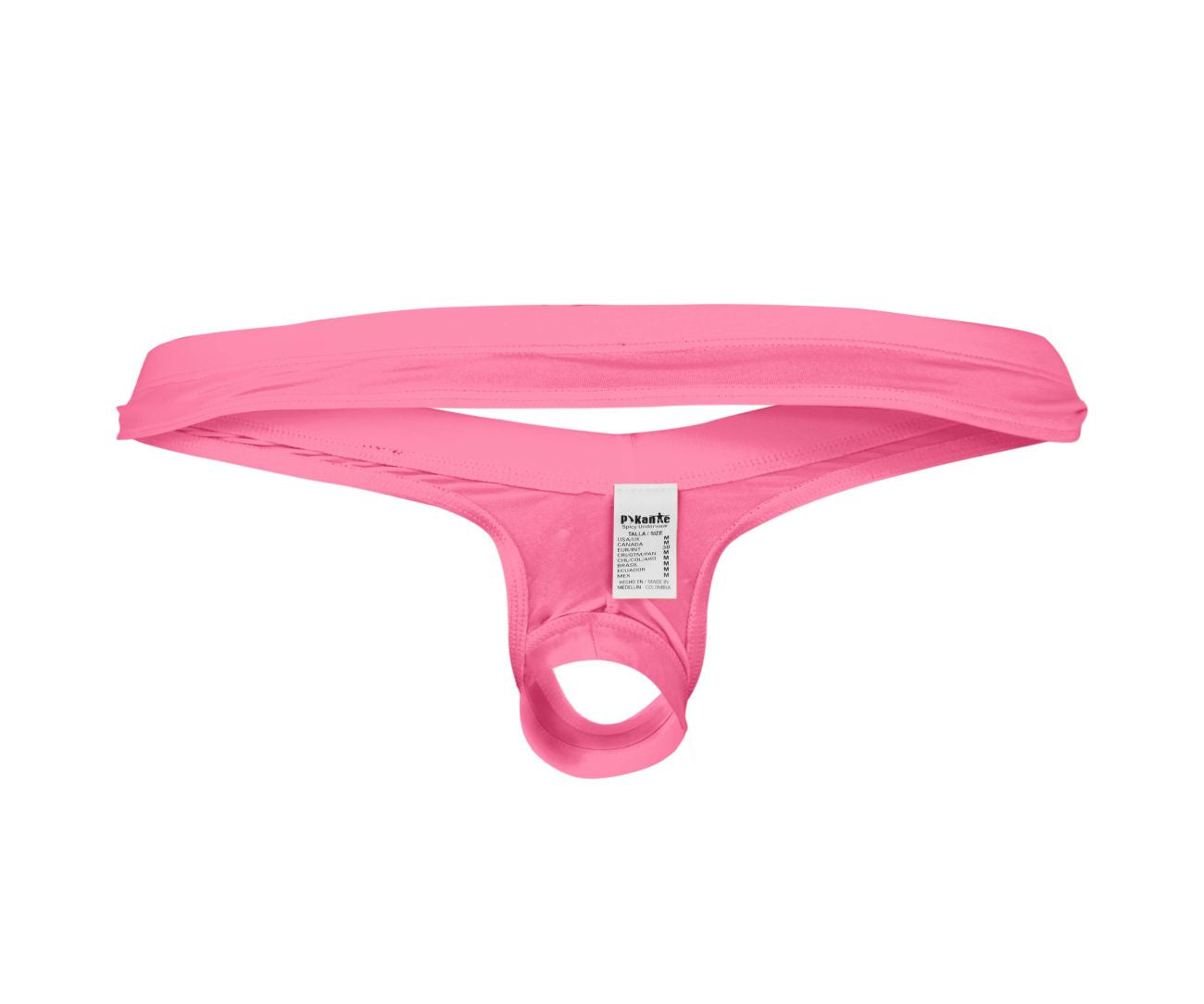 Pikante PIK 0980X Angola Ball Lifter C-Ring Color Pink - DealByEthan.gay loves Pikante