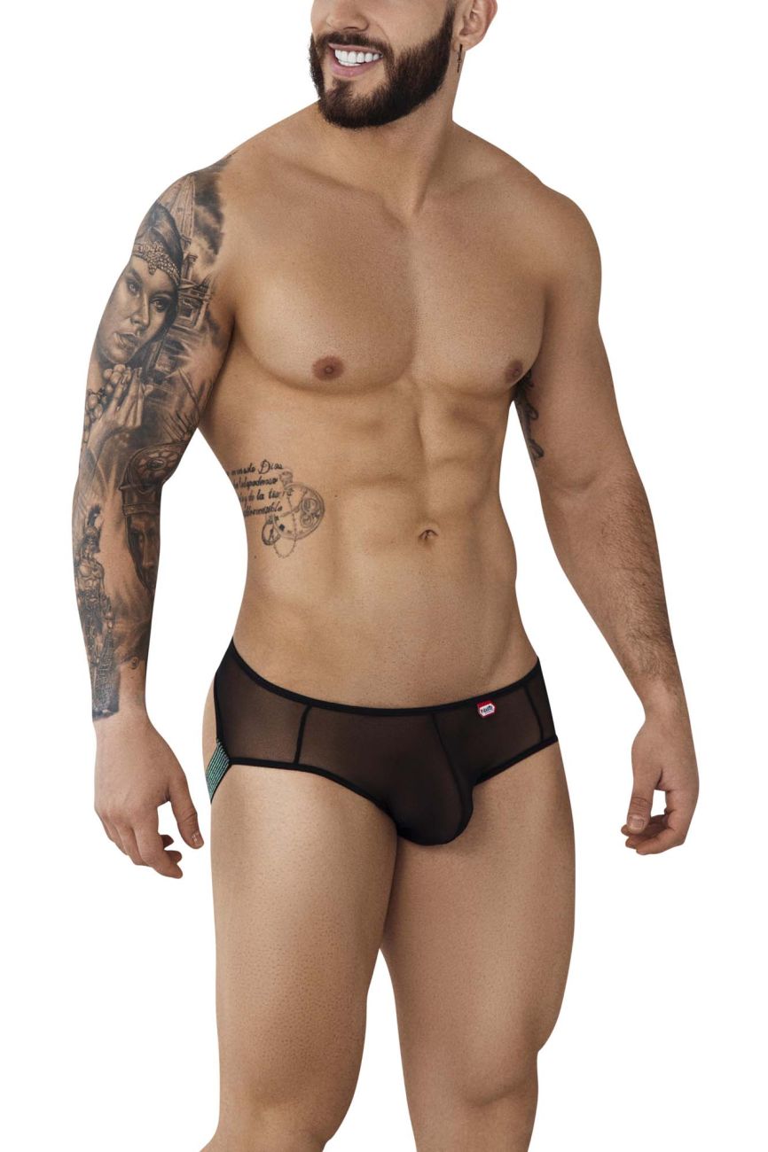 Pikante PIK 0982 Praia Jockstrap Color Black - DealByEthan.gay loves Pikante