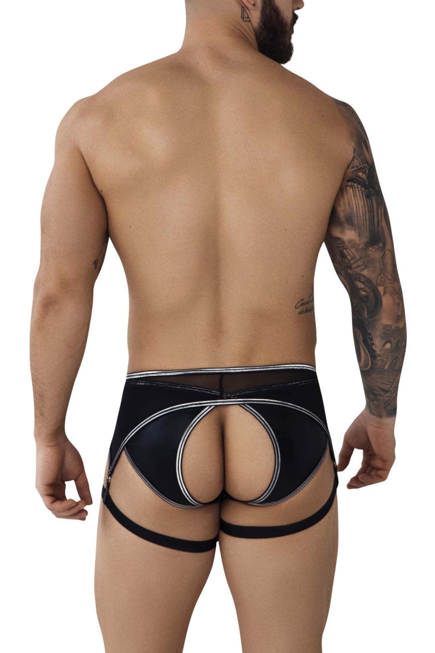 Pikante PIK 0987 Abuya Garter Jockstrap Color Black - DealByEthan.gay loves Pikante