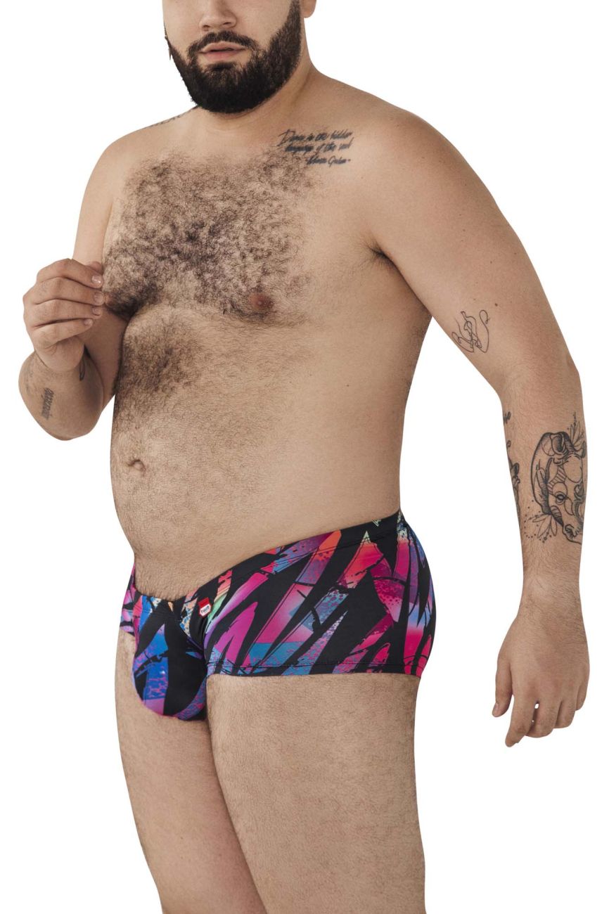 Pikante PIK 0988X Jartum Trunks Color Black - DealByEthan.gay loves Pikante