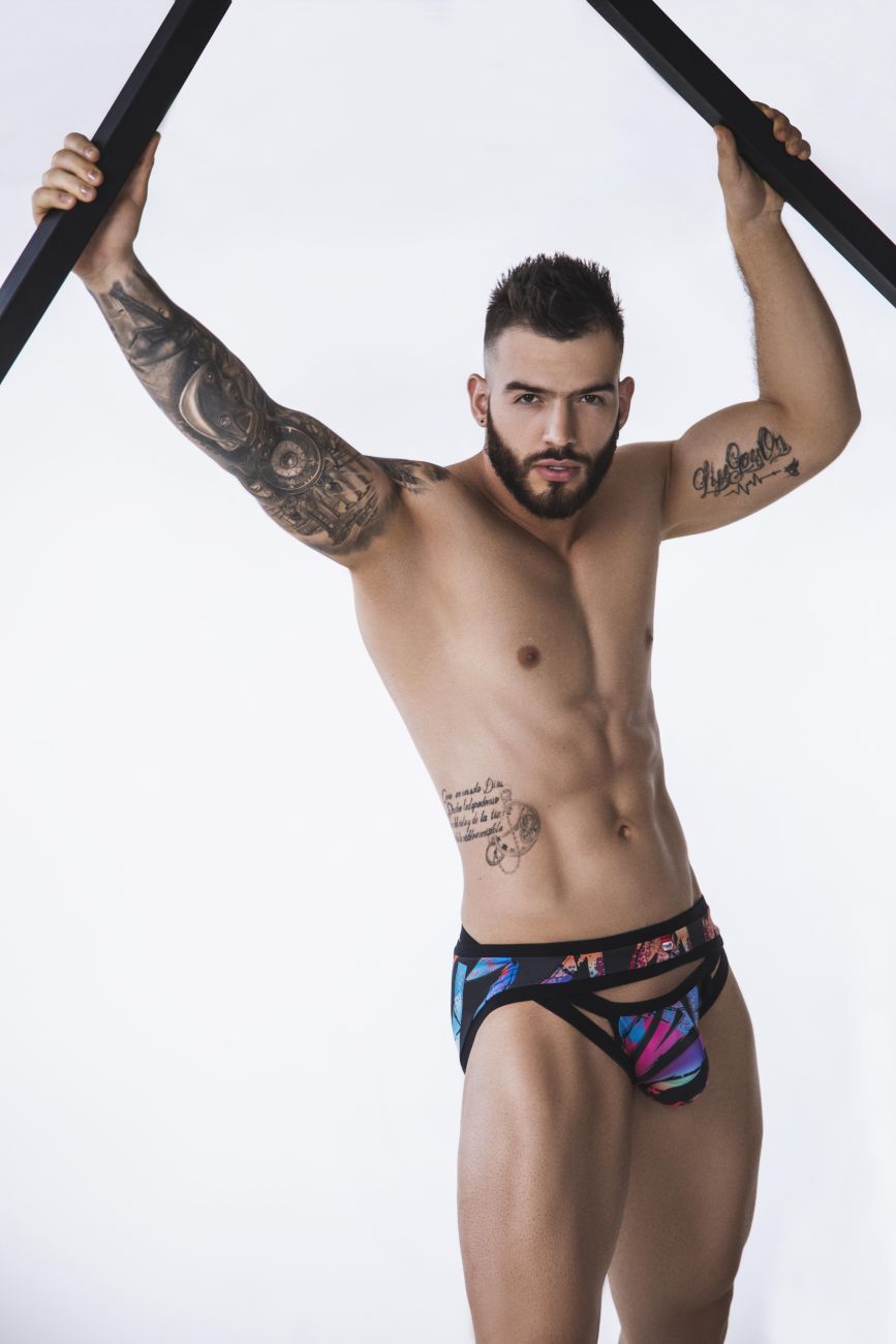Pikante PIK 0989 Jartum Briefs Color Black - DealByEthan.gay loves Pikante