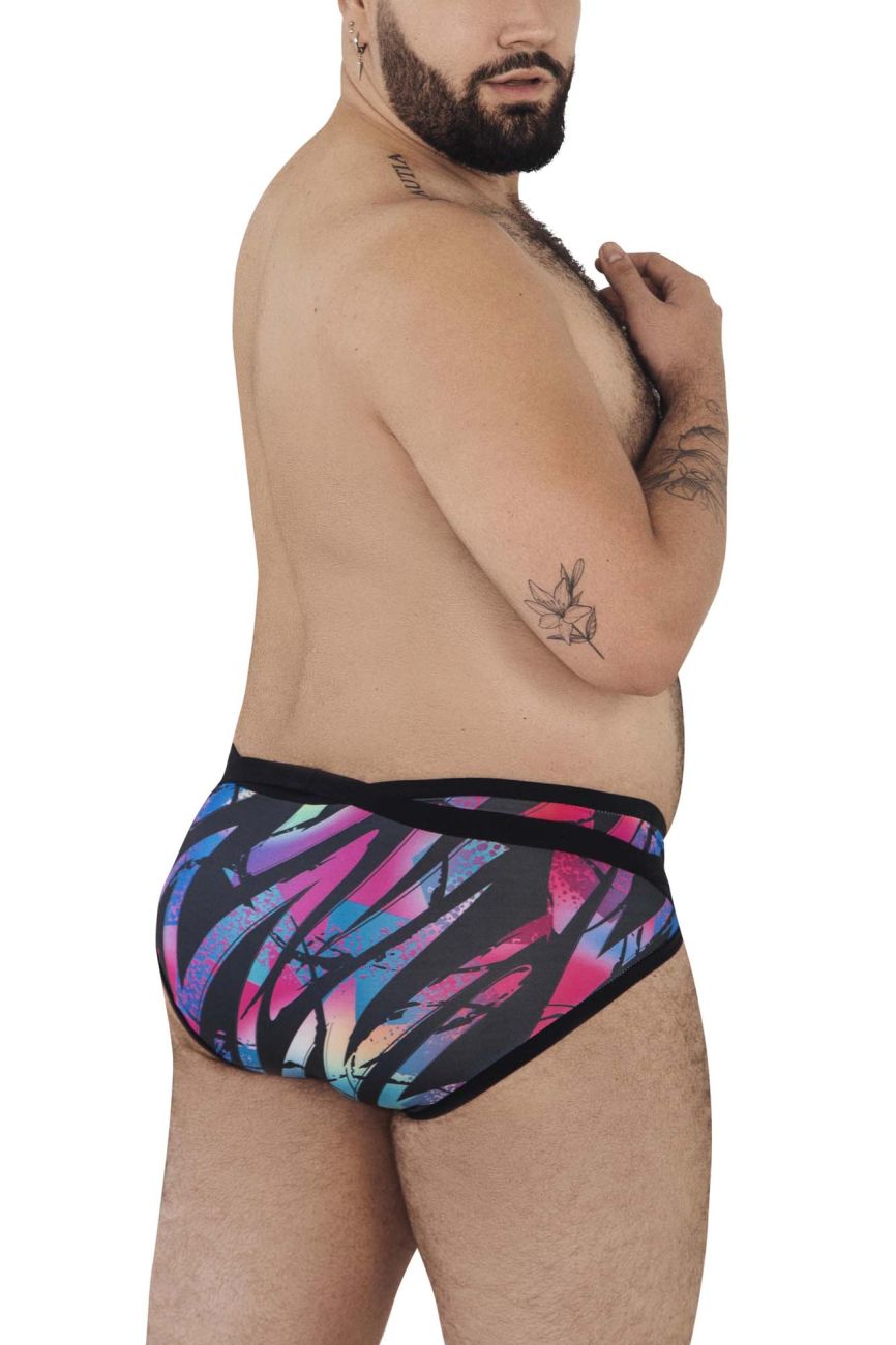 Pikante PIK 0989X Jartum Briefs Color Black - DealByEthan.gay loves Pikante