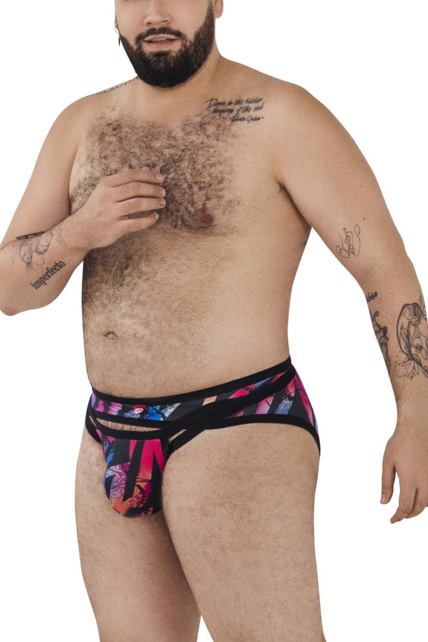 Pikante PIK 0989X Jartum Briefs Color Black - DealByEthan.gay loves Pikante