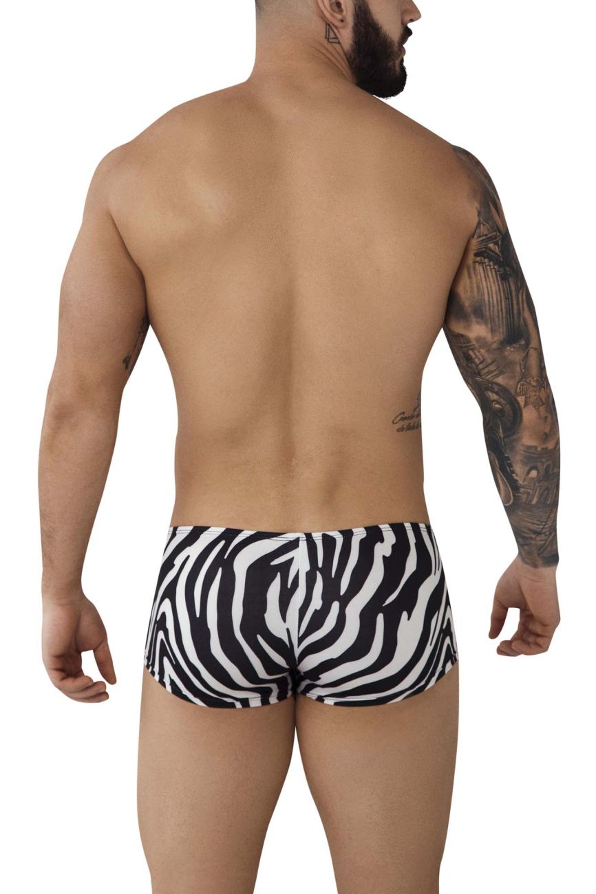 Pikante PIK 0990 Yuba Trunks Color Beige - DealByEthan.gay loves Pikante