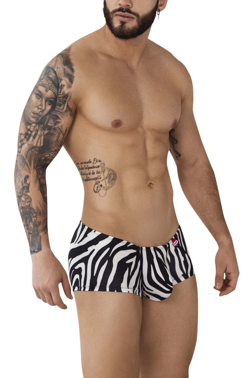Pikante PIK 0990 Yuba Trunks Color Beige - DealByEthan.gay loves Pikante