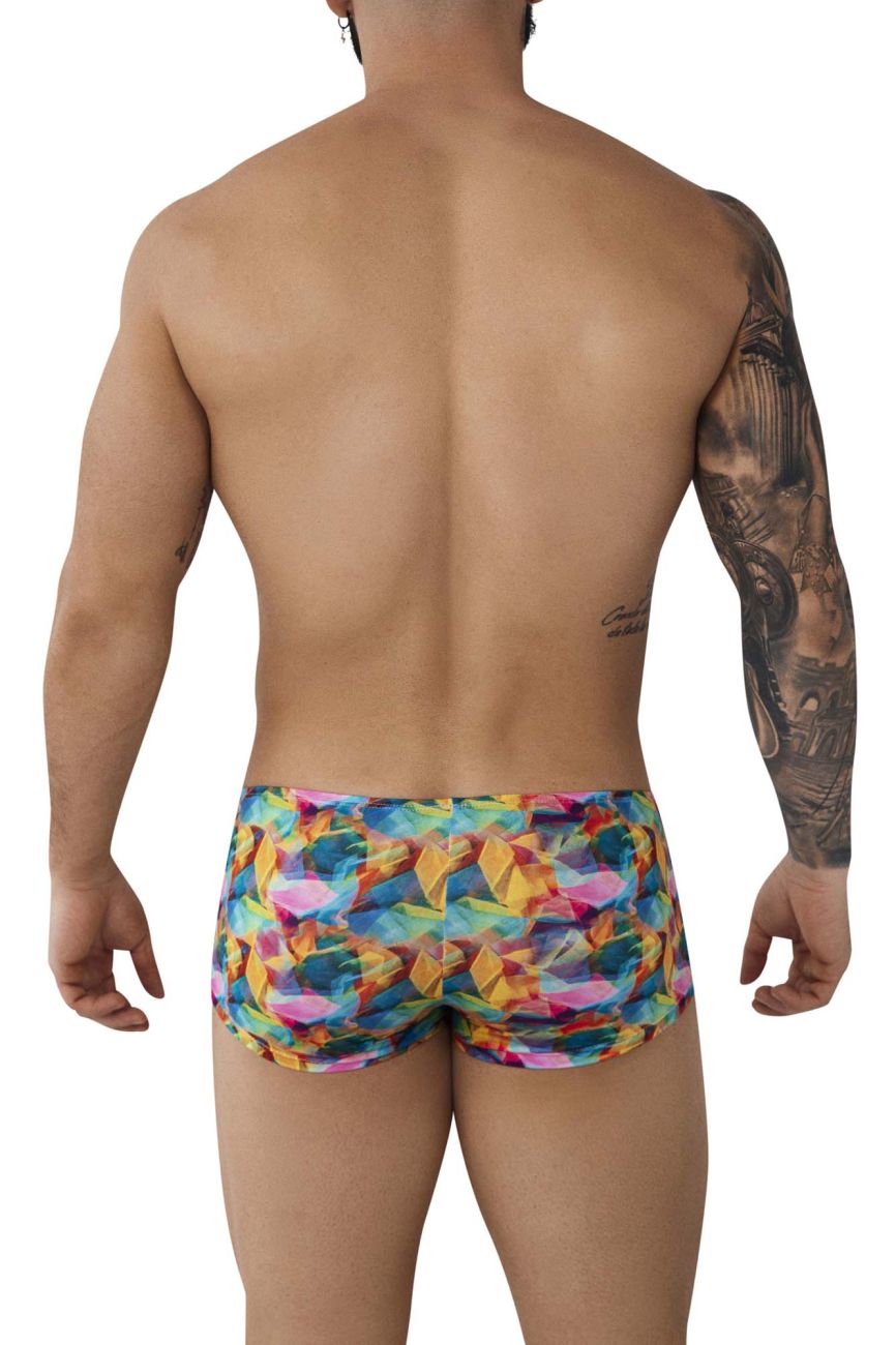 Pikante PIK 0993 Suban Trunks Color Yellow - DealByEthan.gay loves Pikante