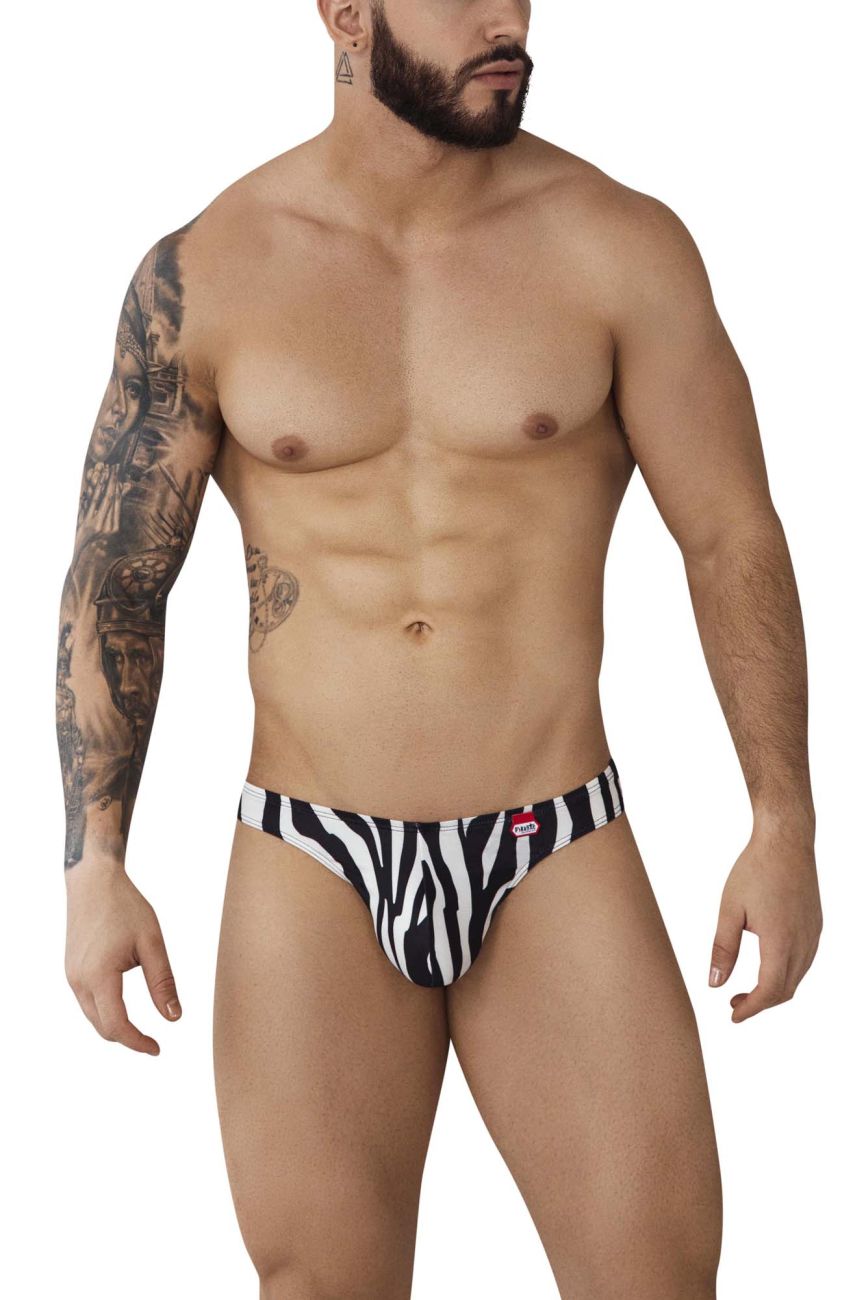 Pikante PIK 0996 Yuba Thongs Color Beige - DealByEthan.gay loves Pikante