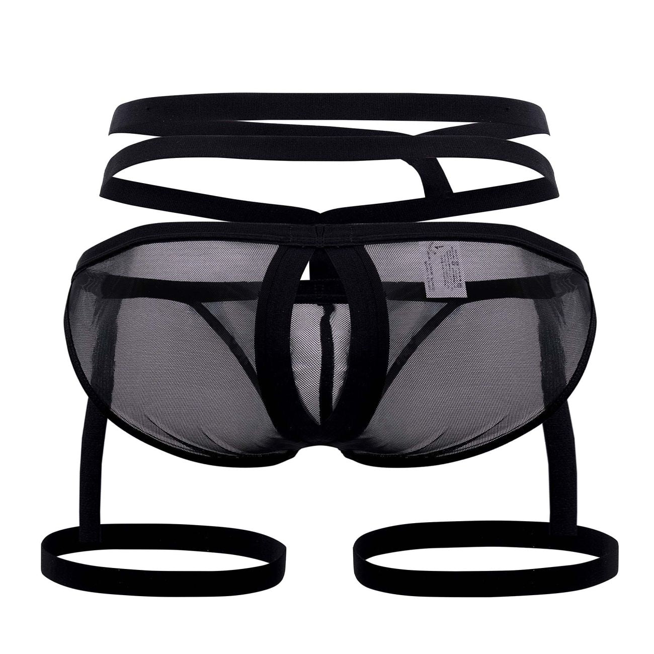 Pikante PIK 0999 Accra Garter Briefs Color Black - DealByEthan.gay loves Pikante